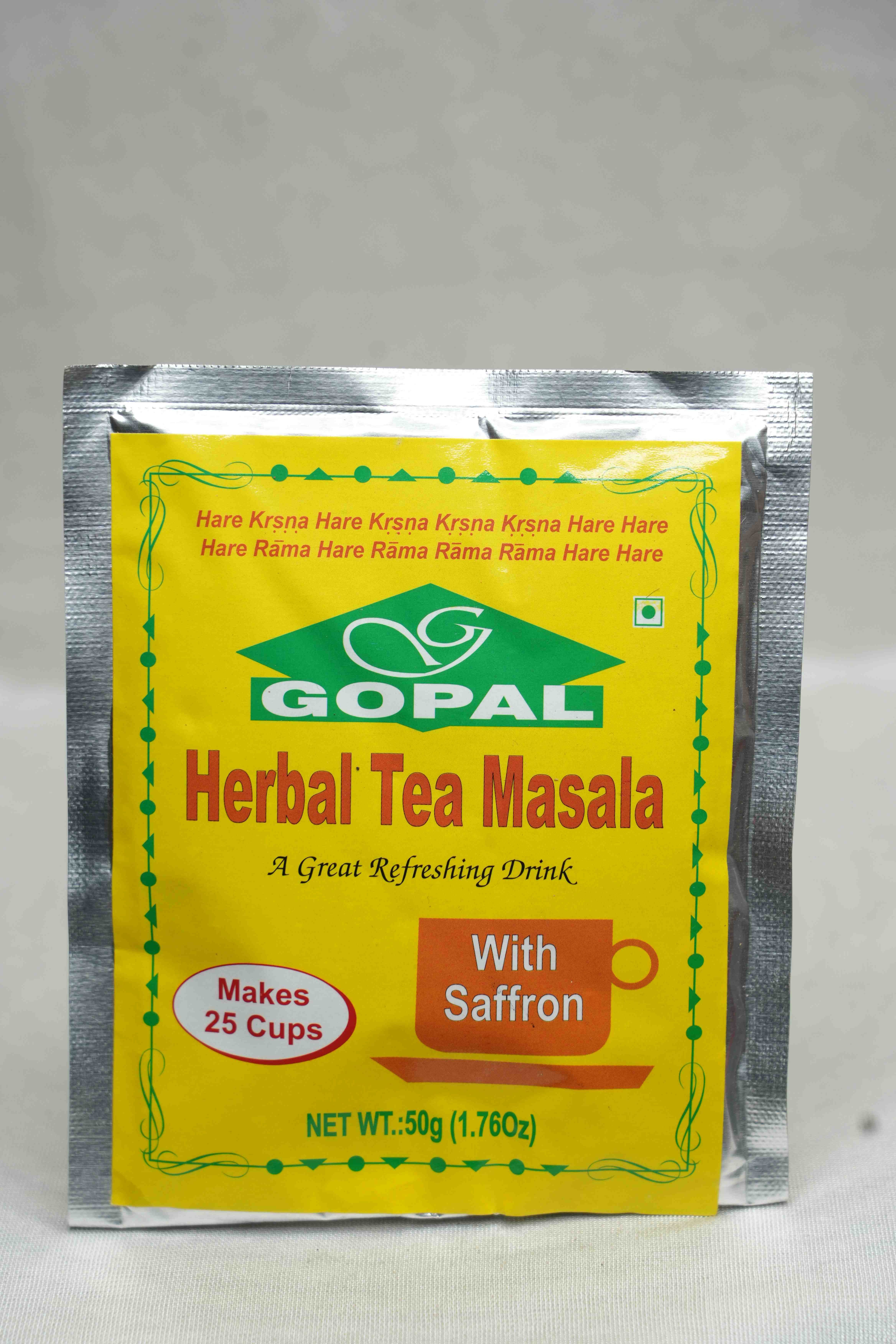 Tea Masala