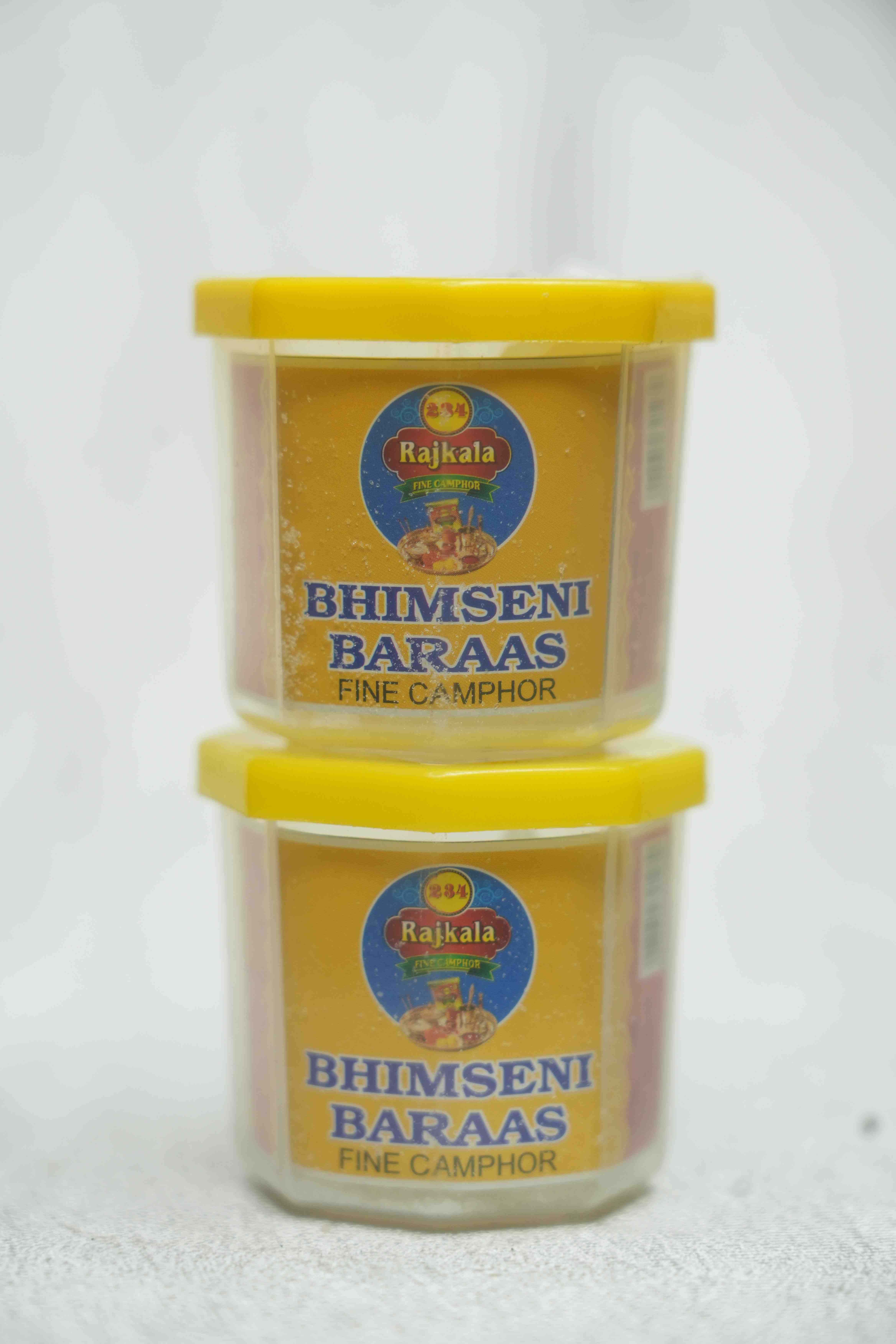 Bhimsenni Baraas Fine Camphor