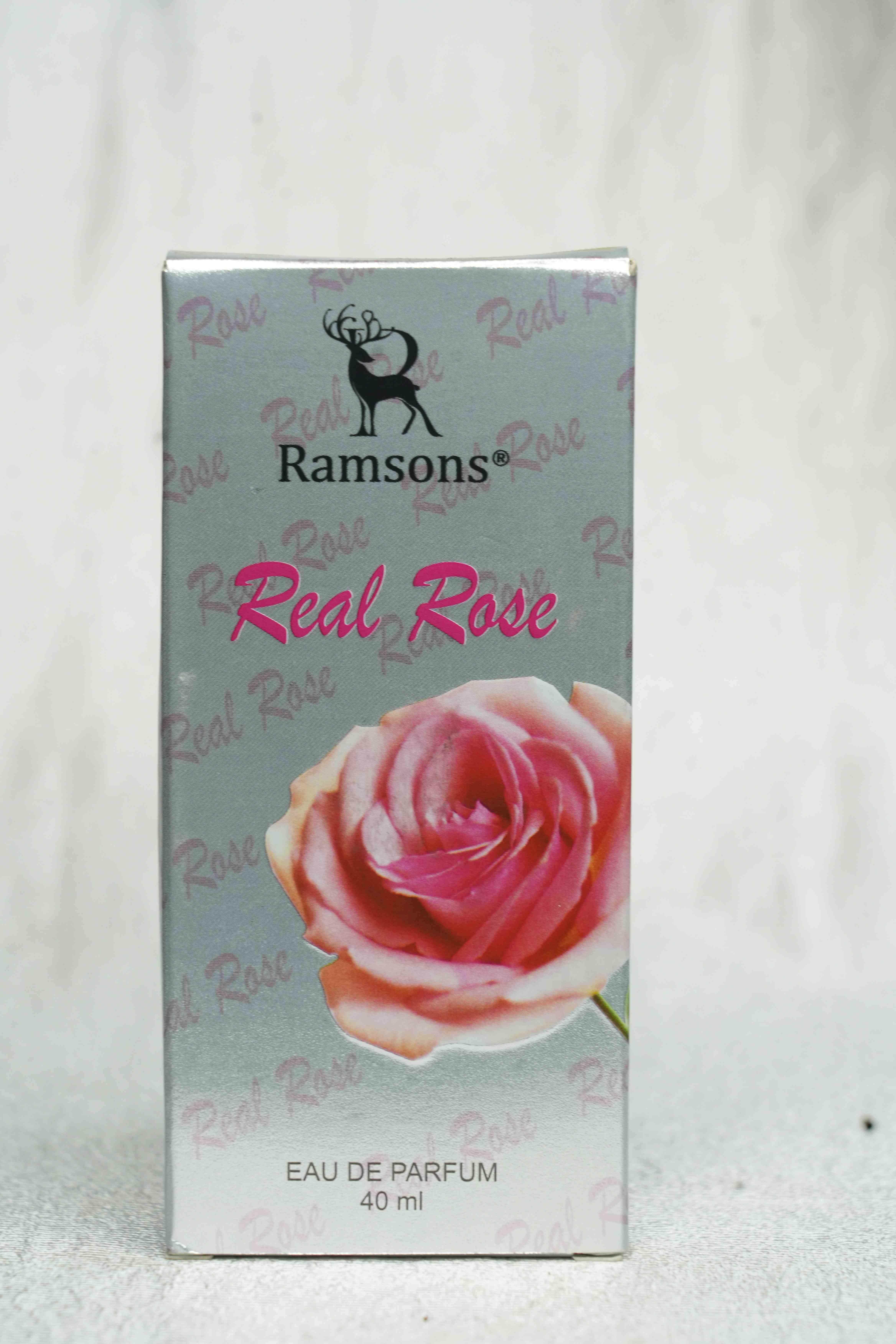 Real Rose Perfume 175