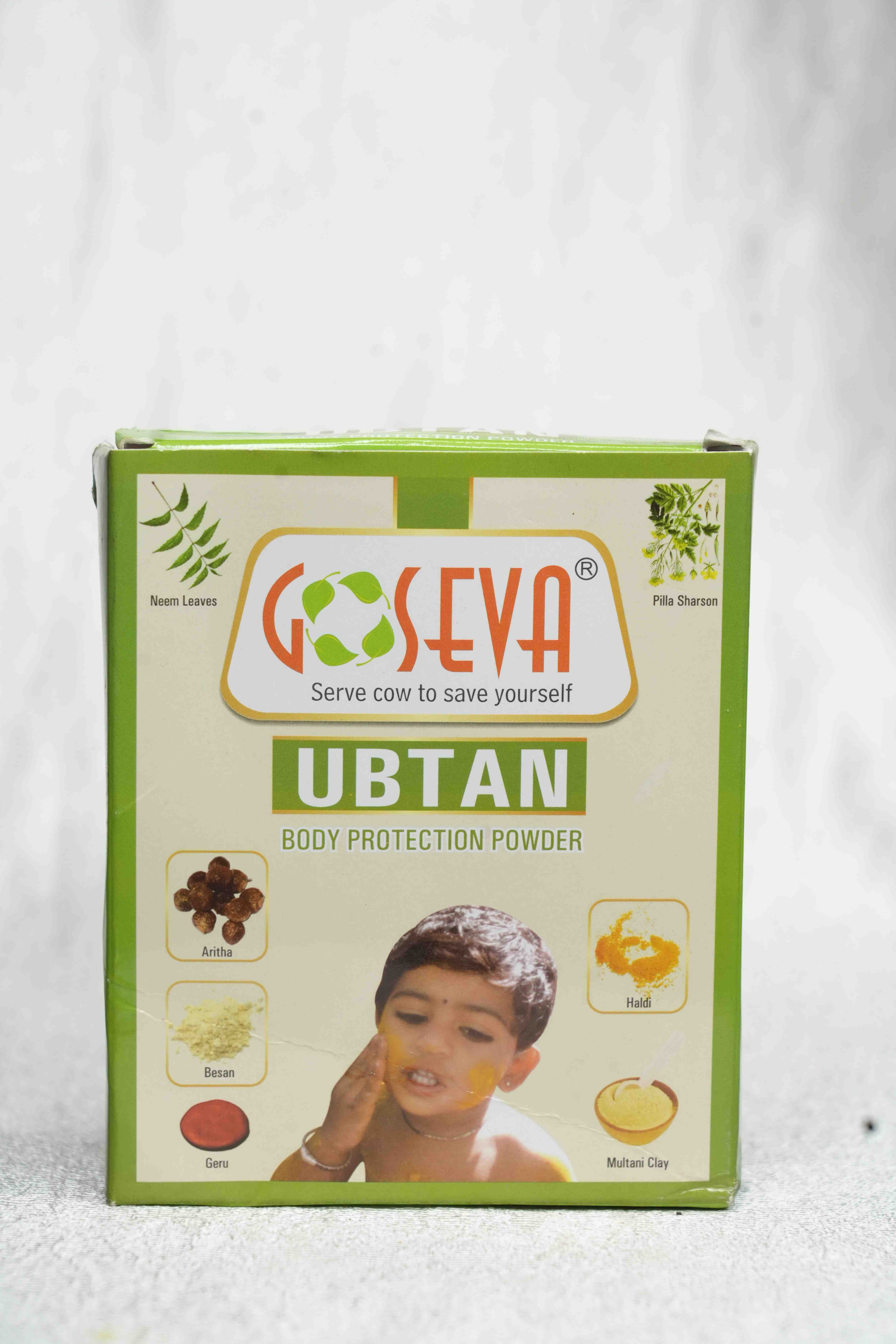 Goseva Ubtan 50