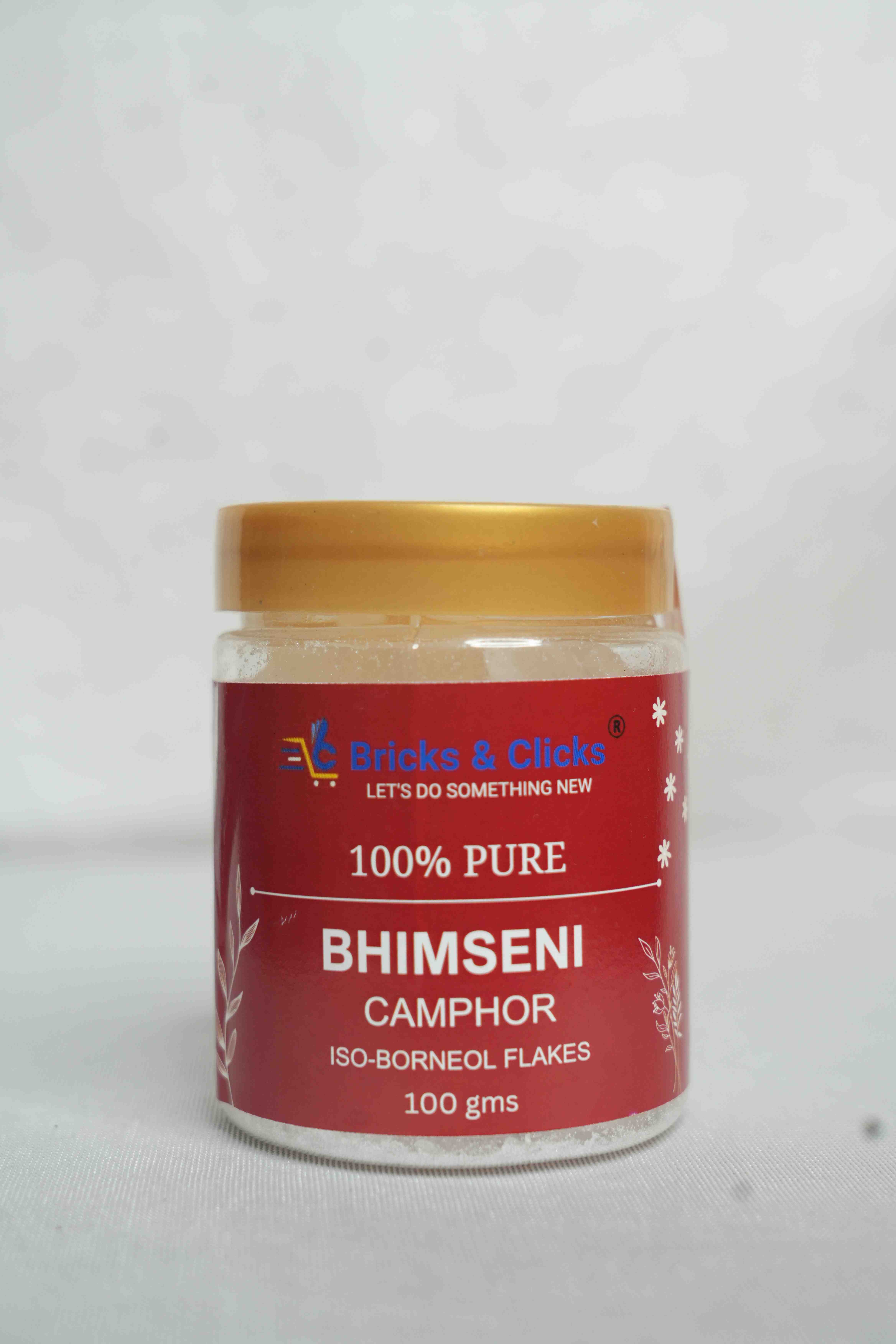 Bhimsenni  Camphor 250