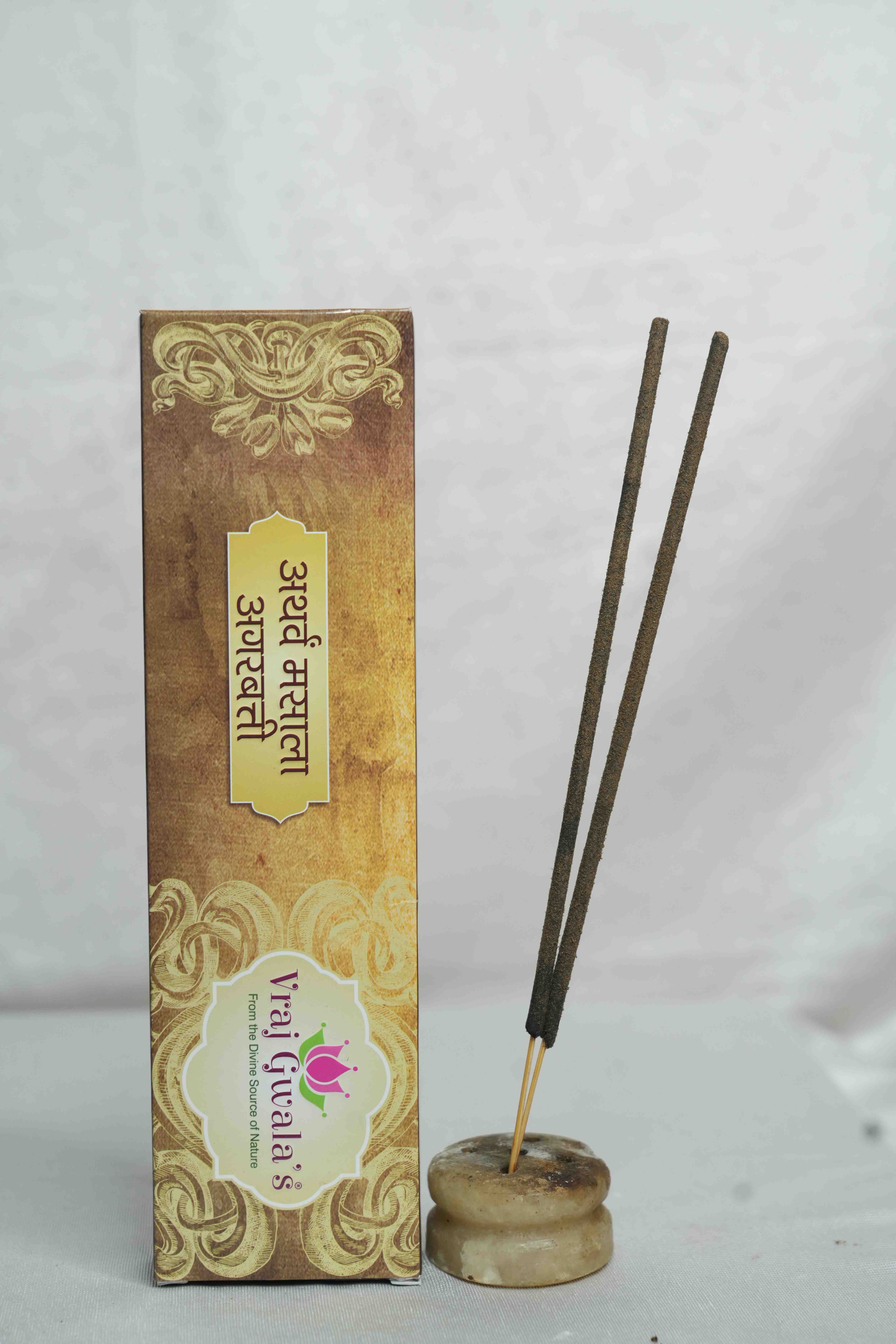 Athrava Masala Agarbatti 120