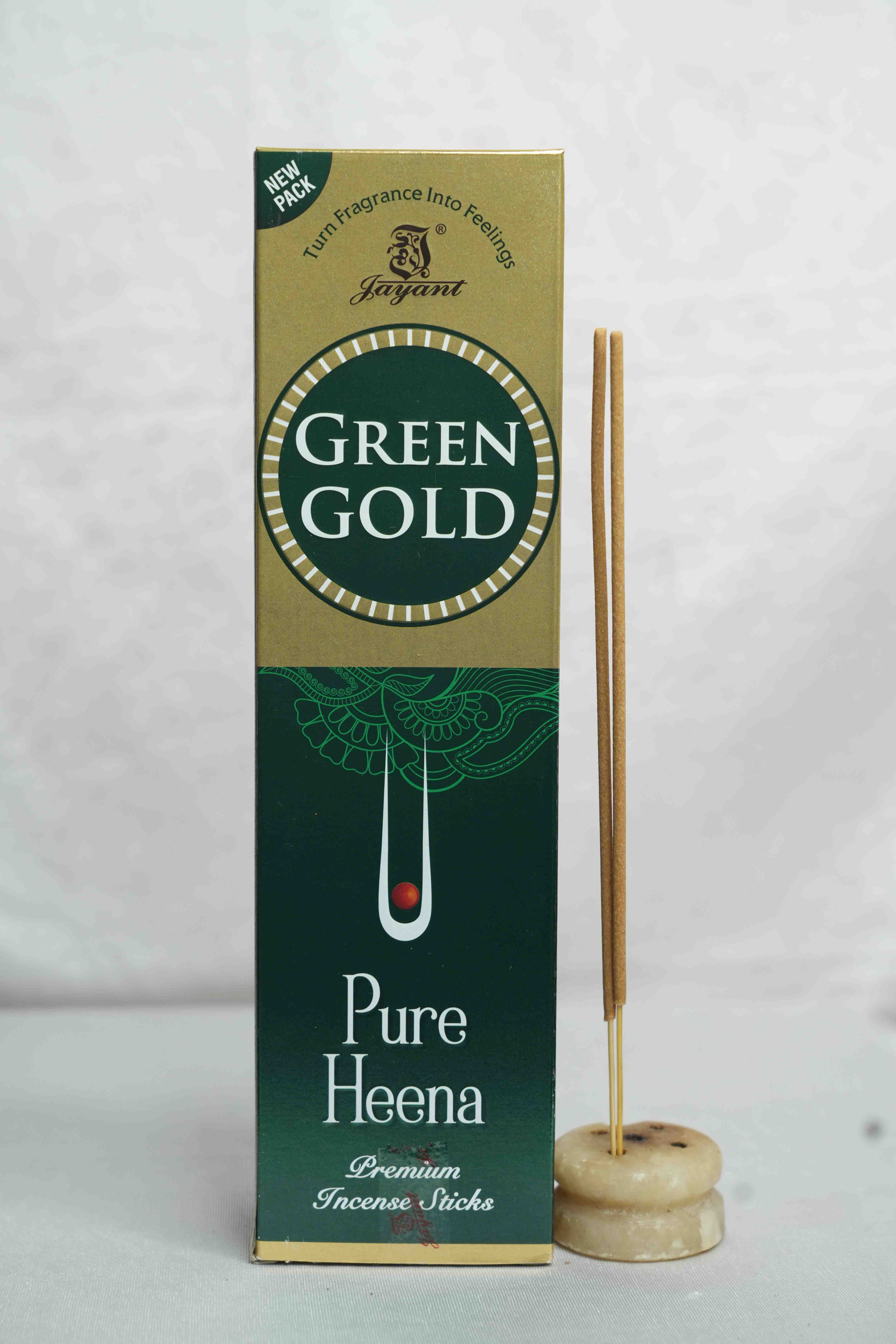 Pure Heena Agarbatti 120