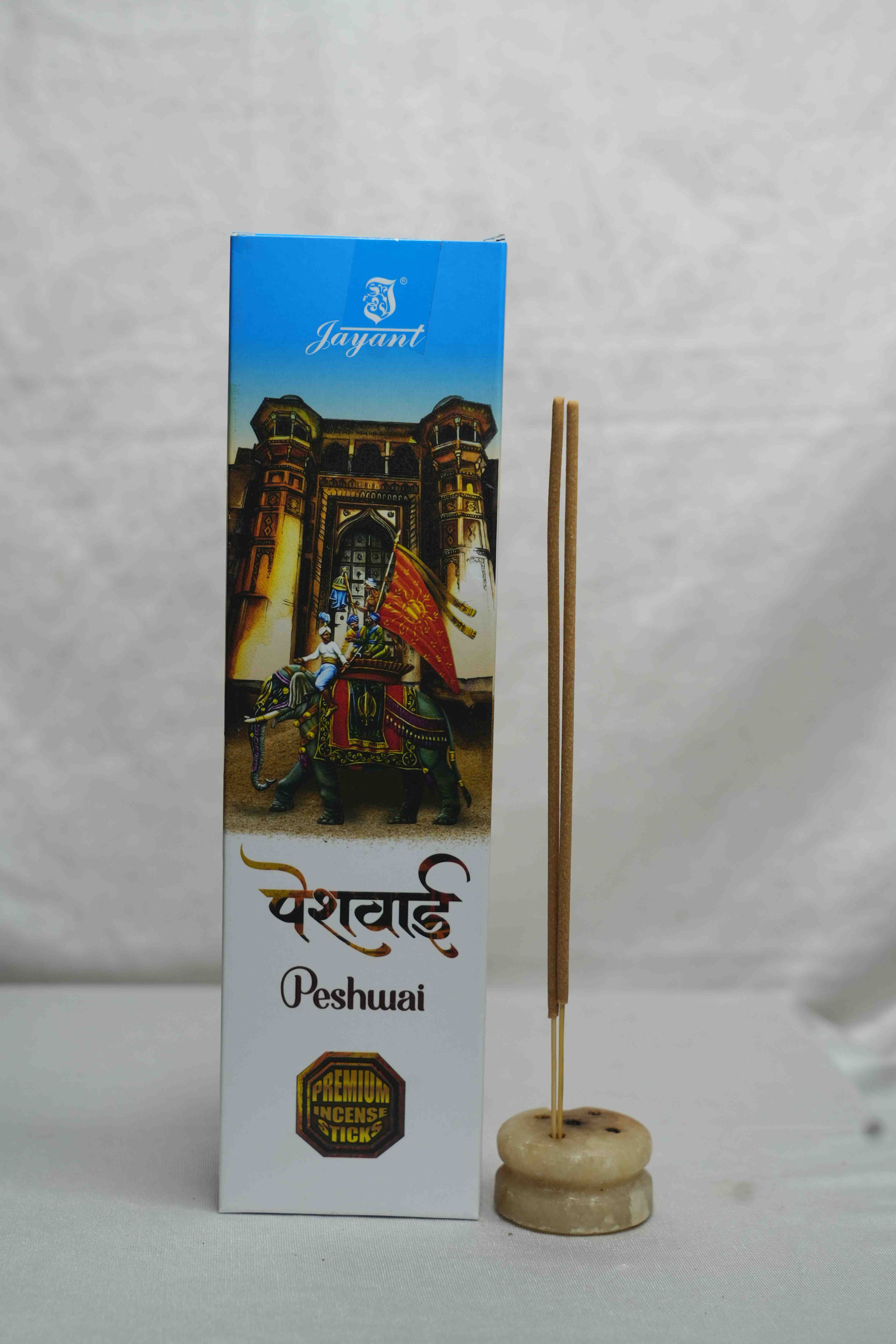Peshvai Agarbatti 80