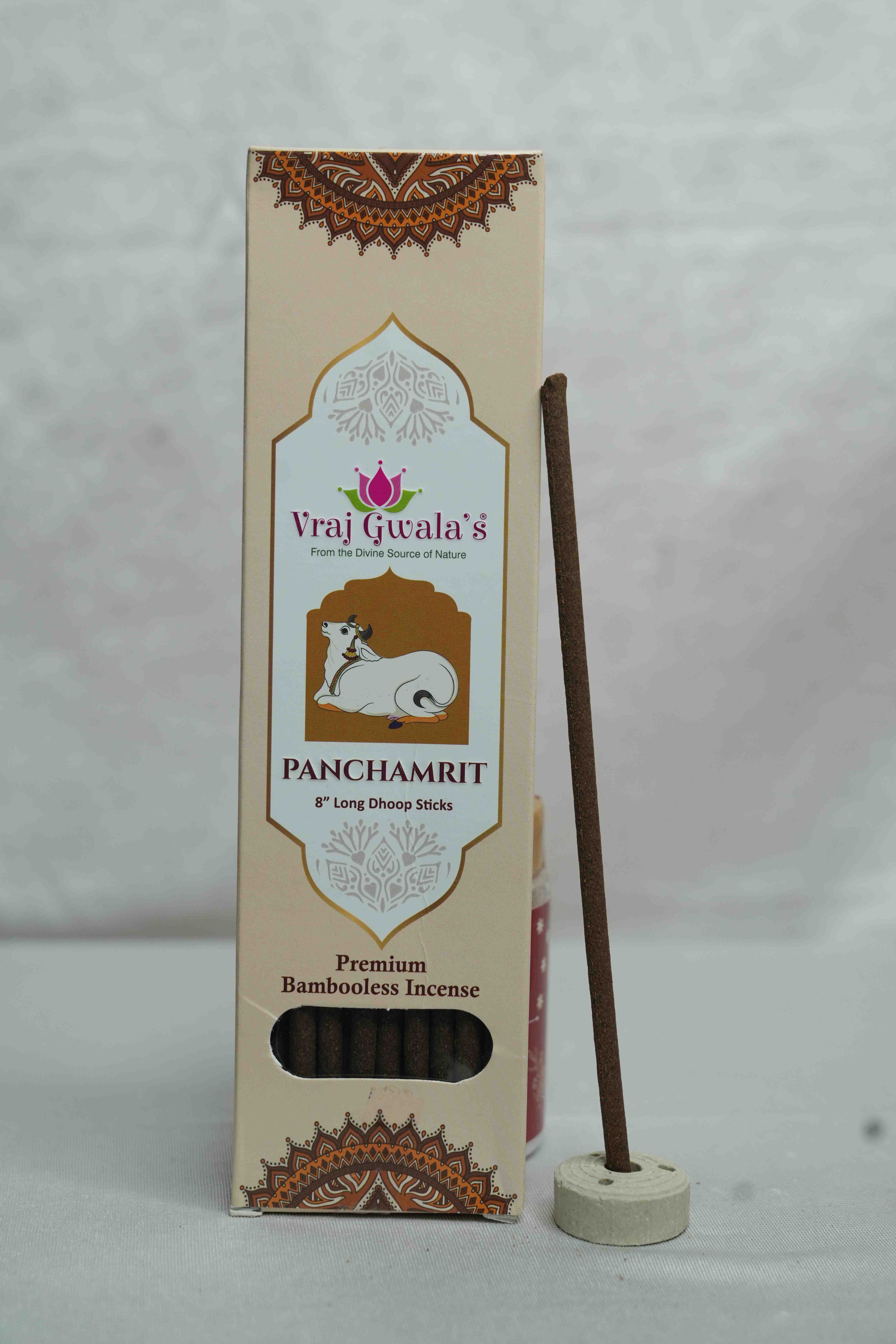 Panchamrit Dhoop Sticks 80