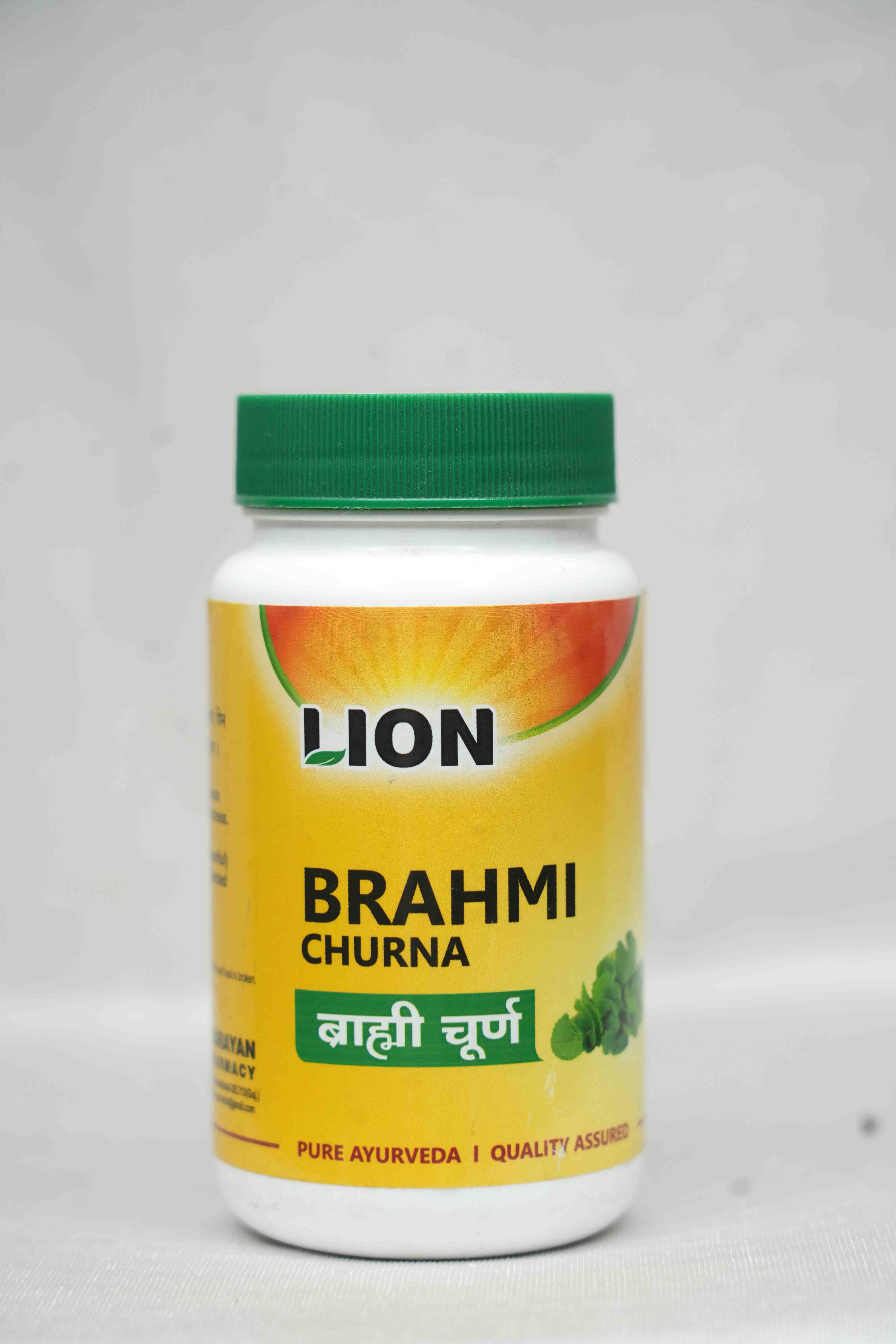 Brahmi Churn