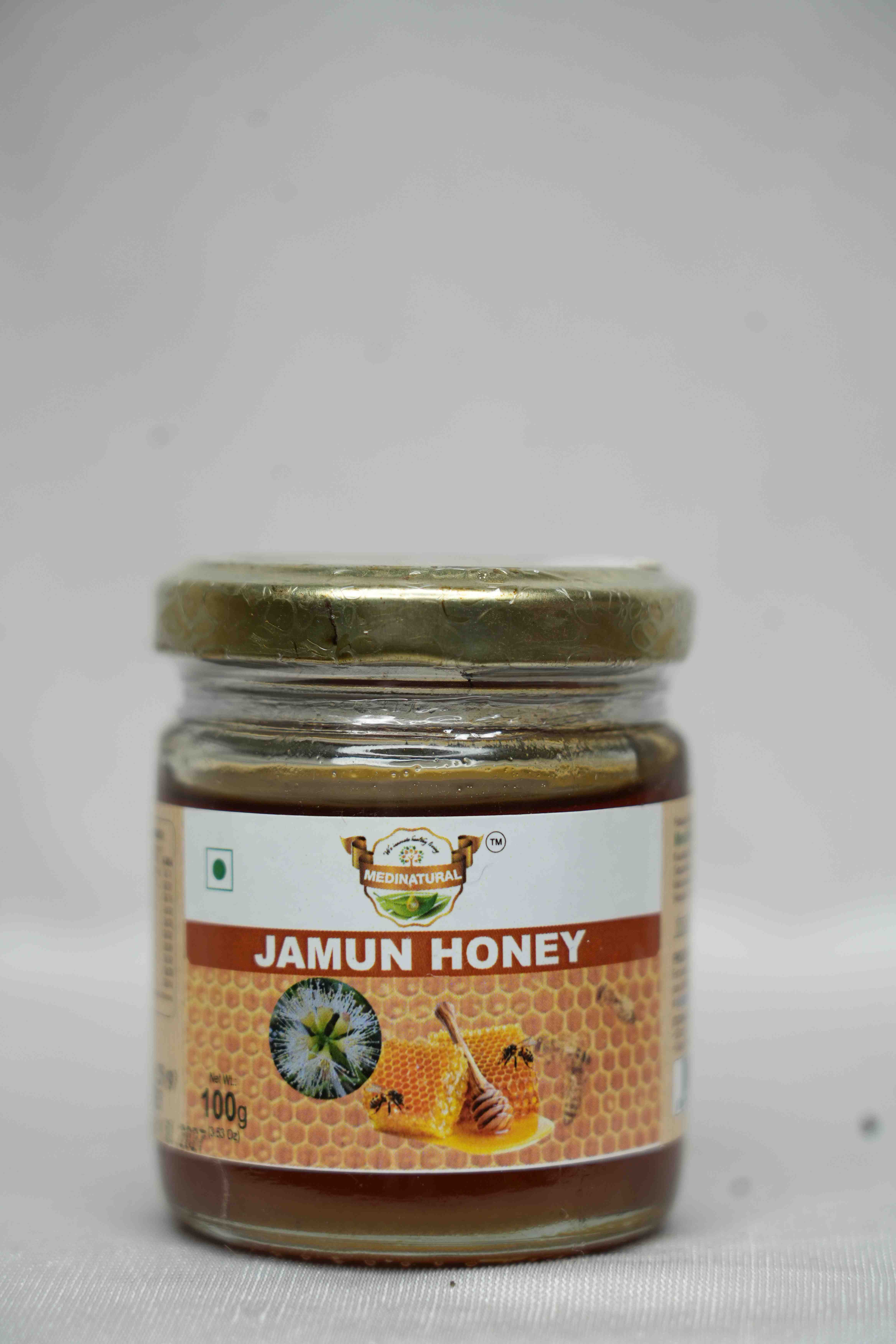 Jamun Honey
