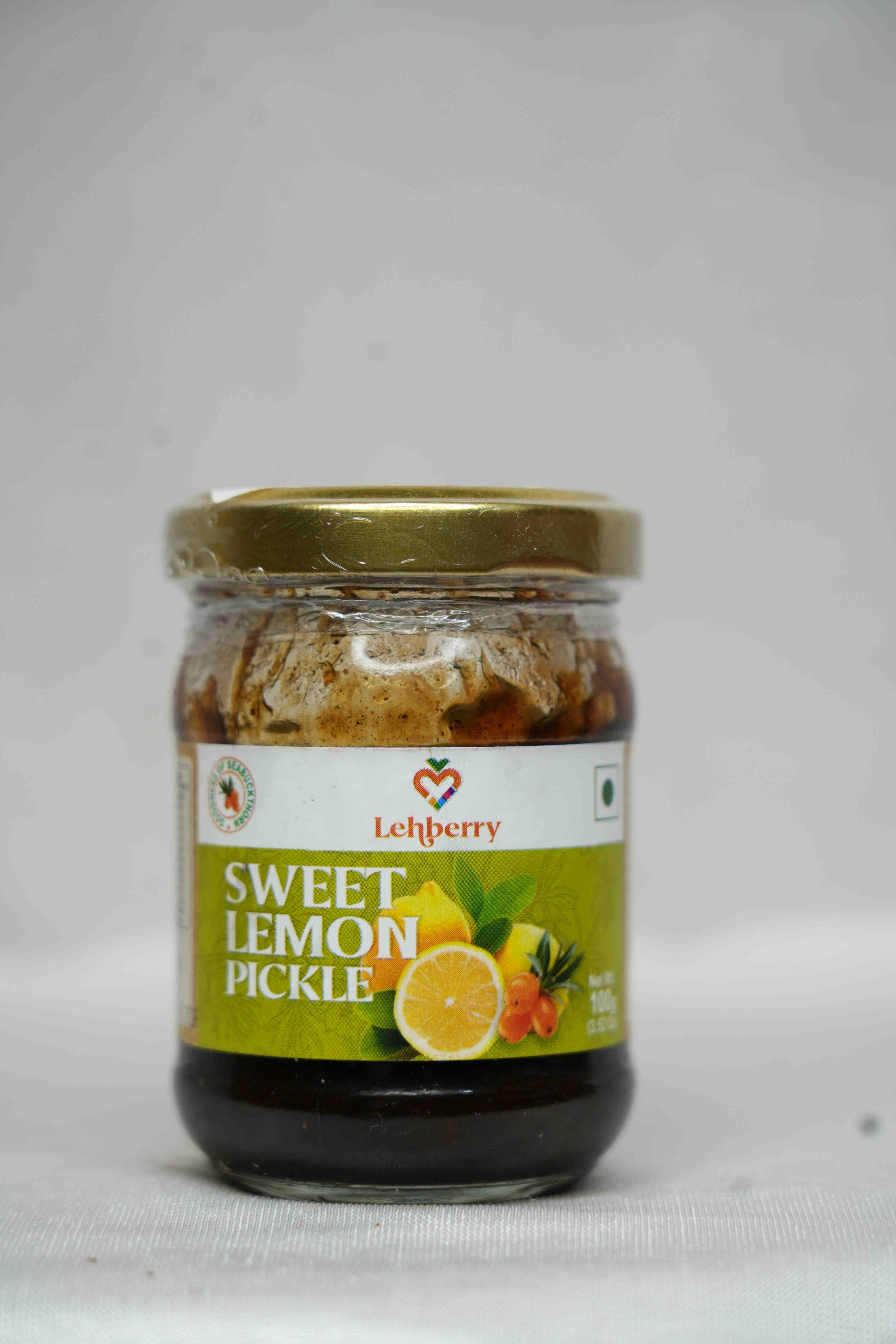 Sweet Lemon Pickle 75
