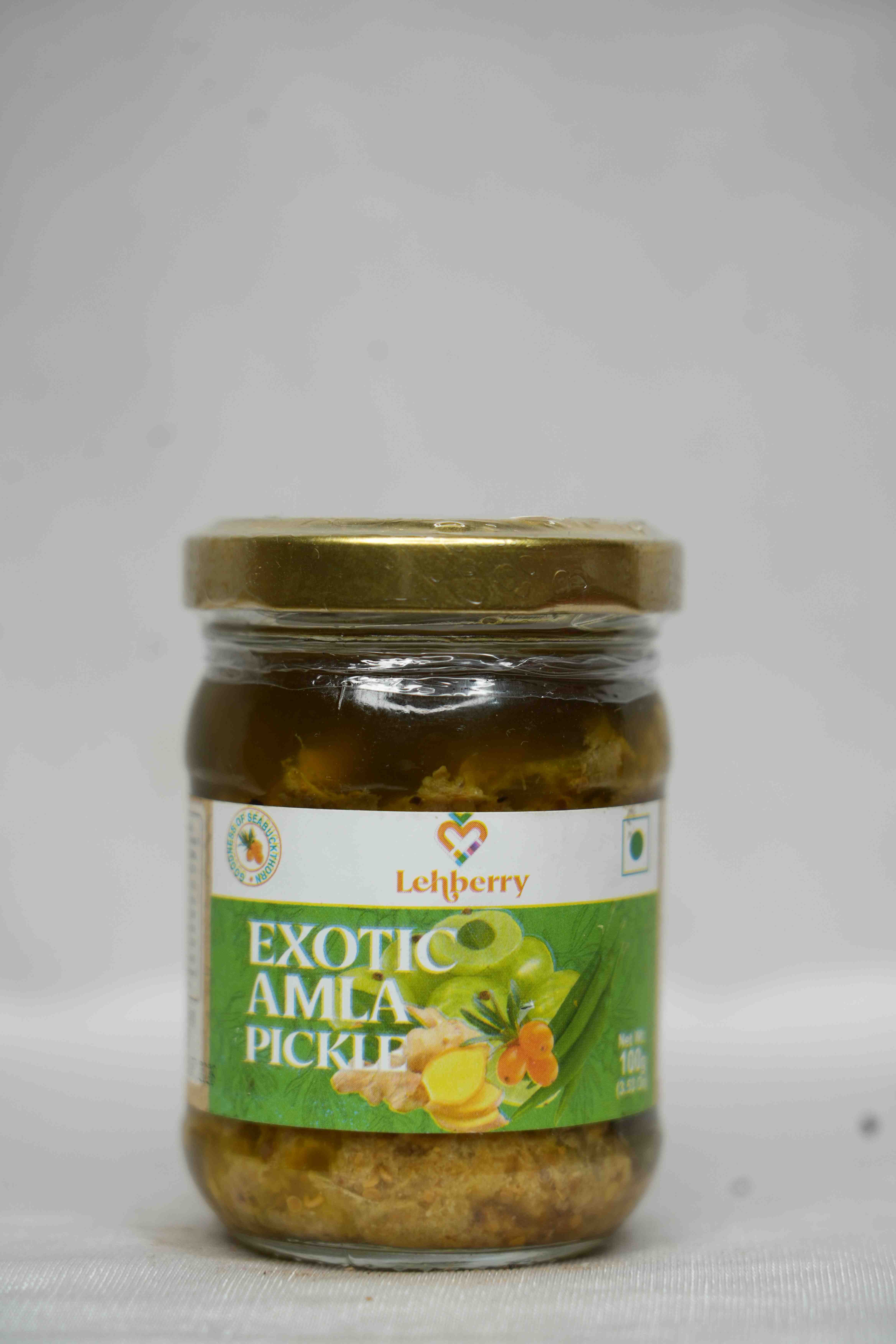Exotic Amla Pickle 75