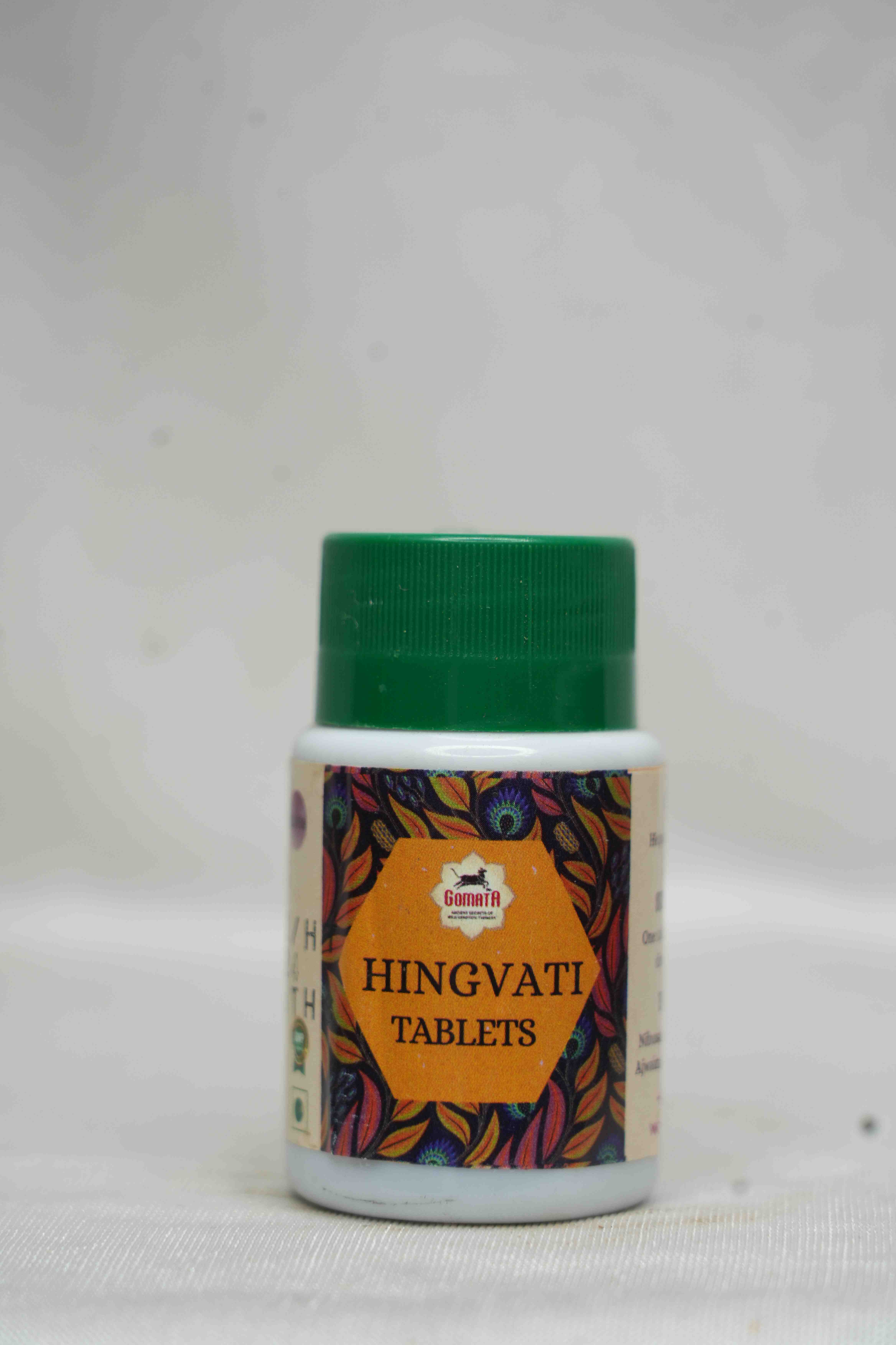 Hing vati Tablets