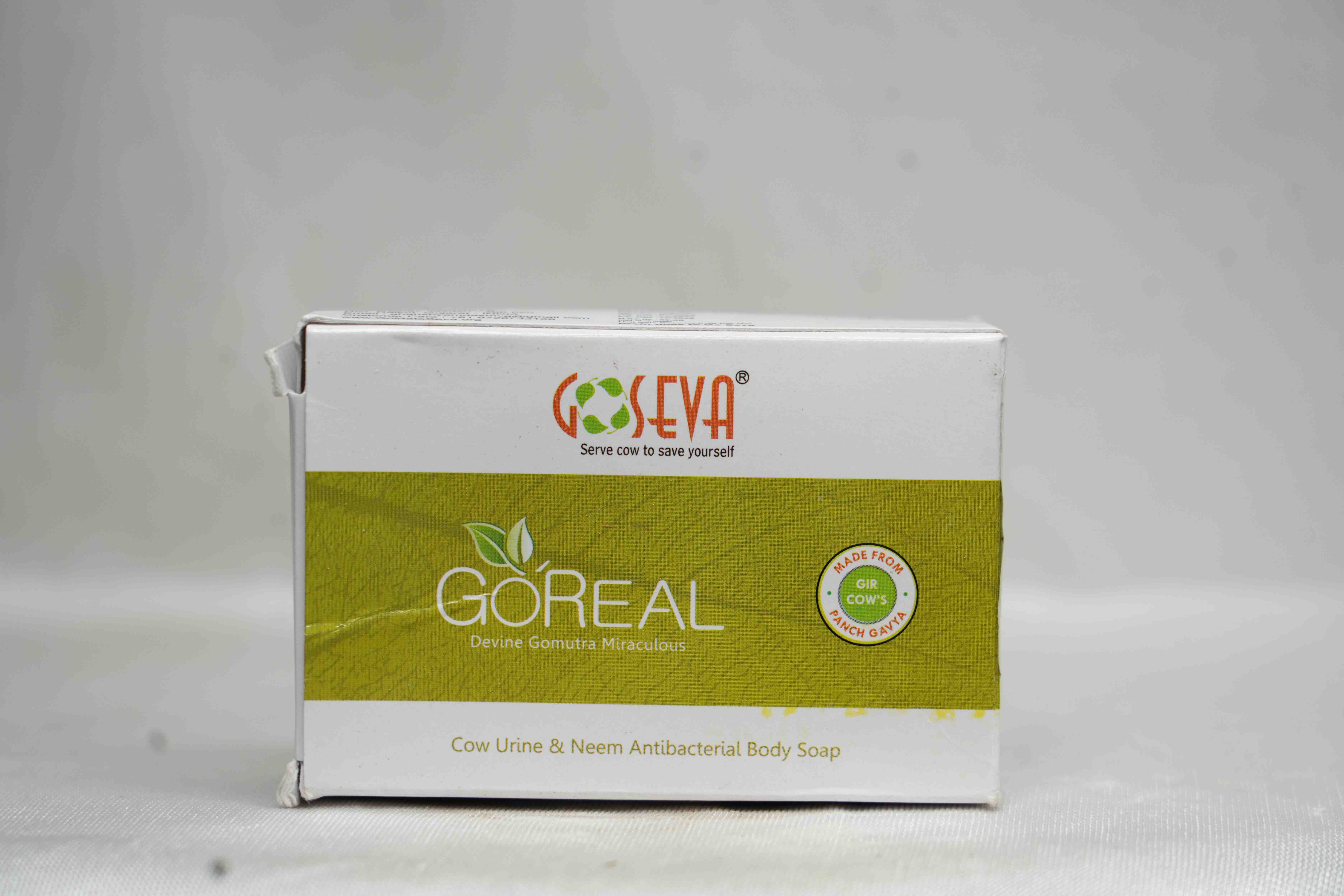 Goreal Soap