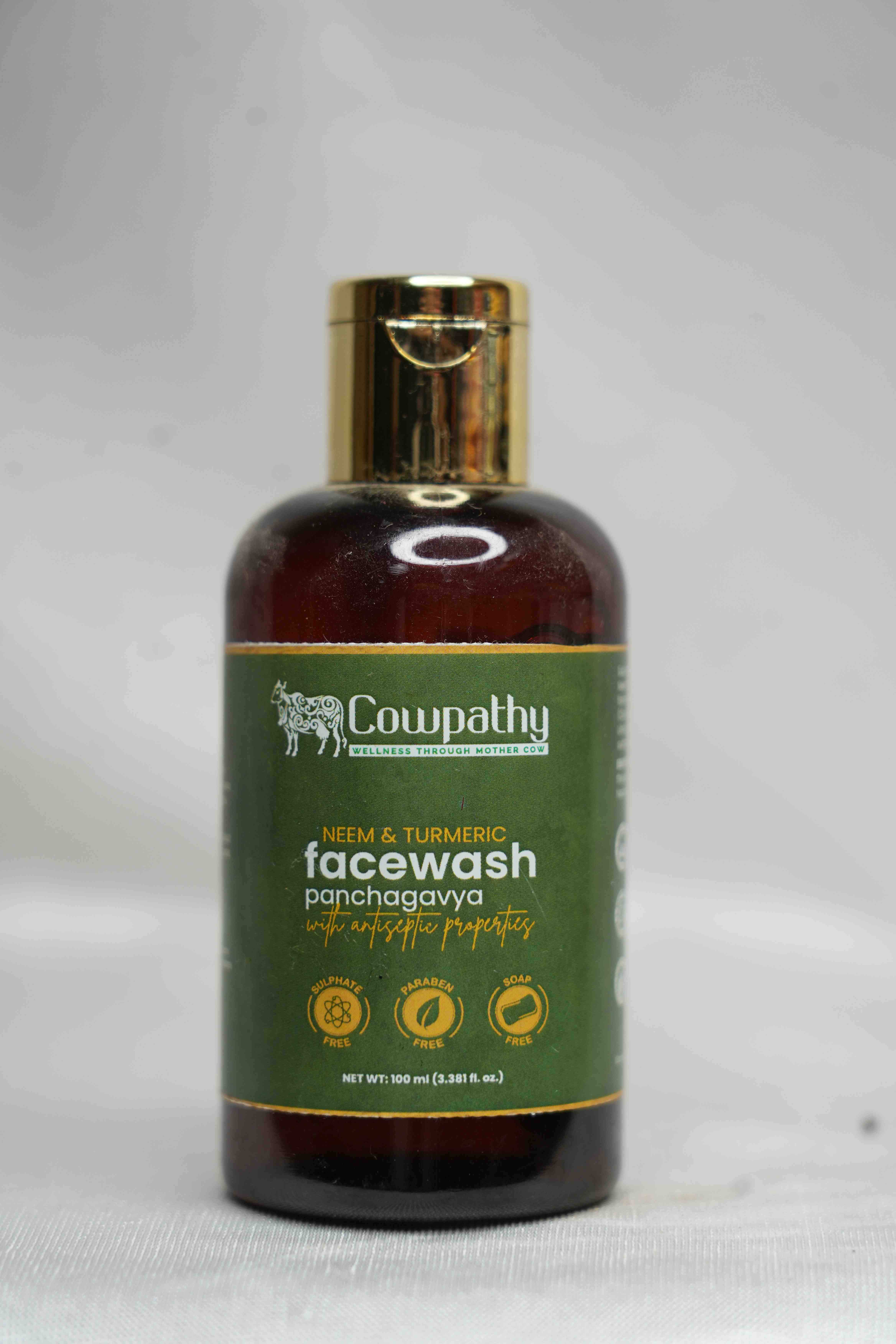 Facewash Panchagavya