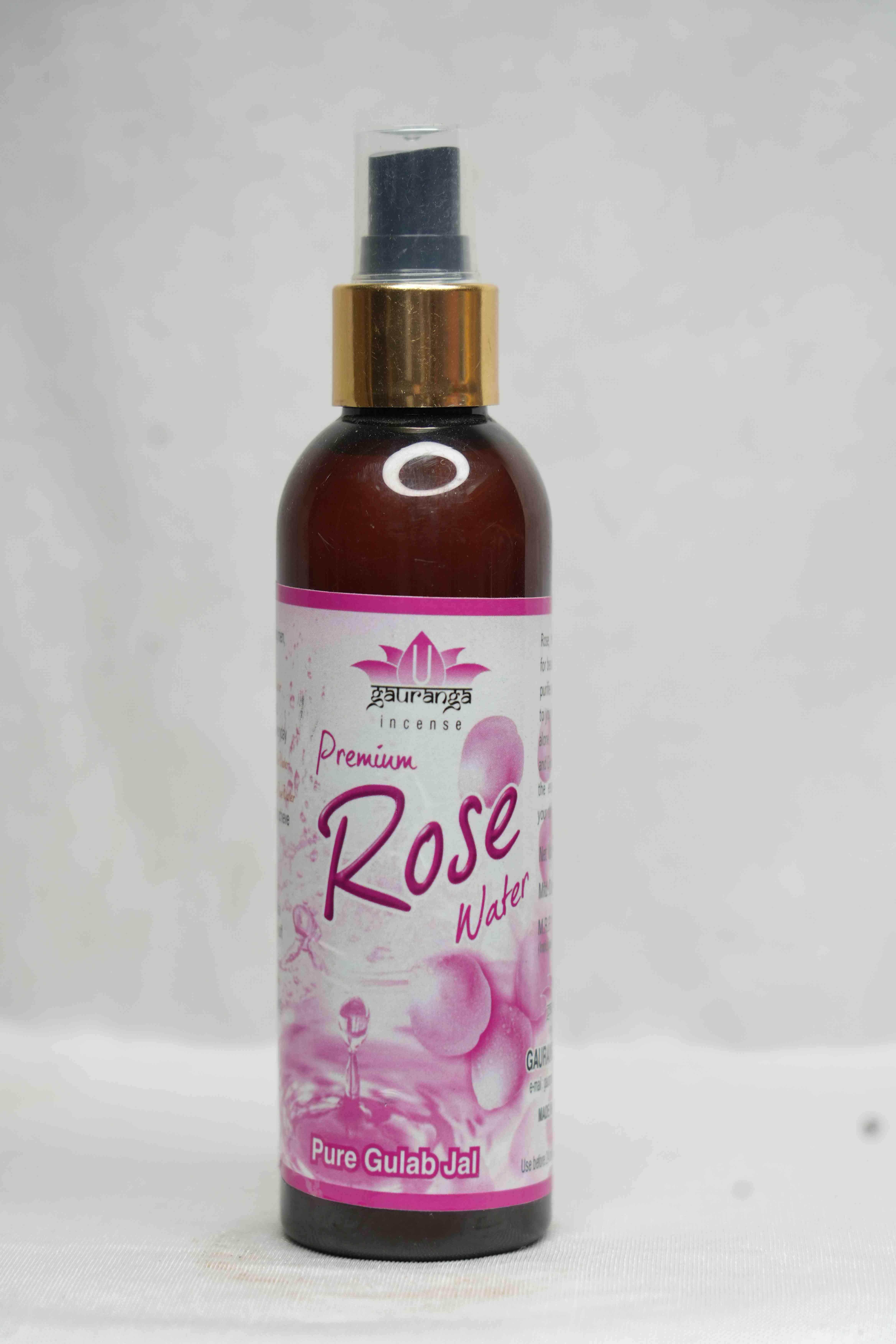 Premium Rose Water
