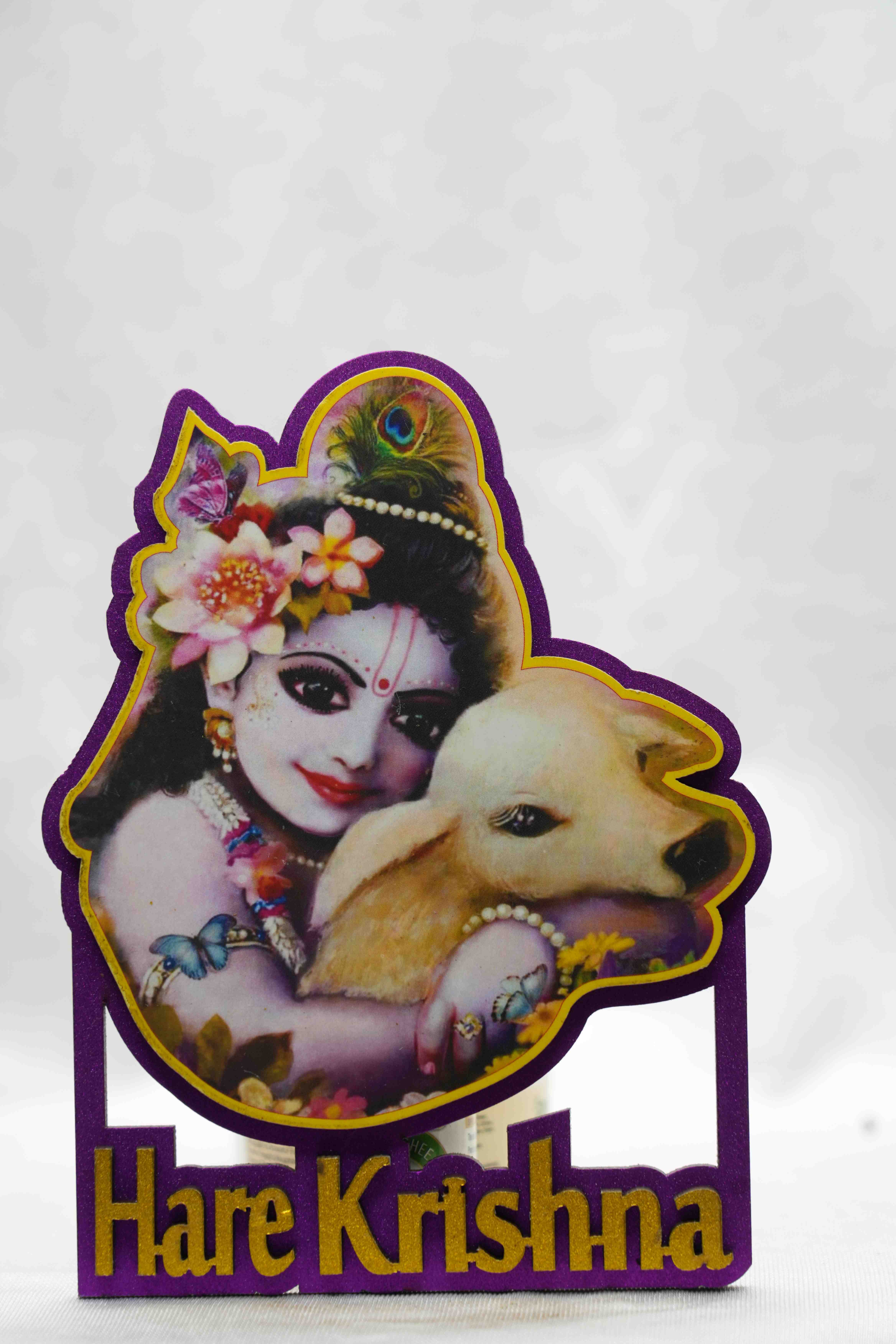 NandKishor MDF Stickers 90