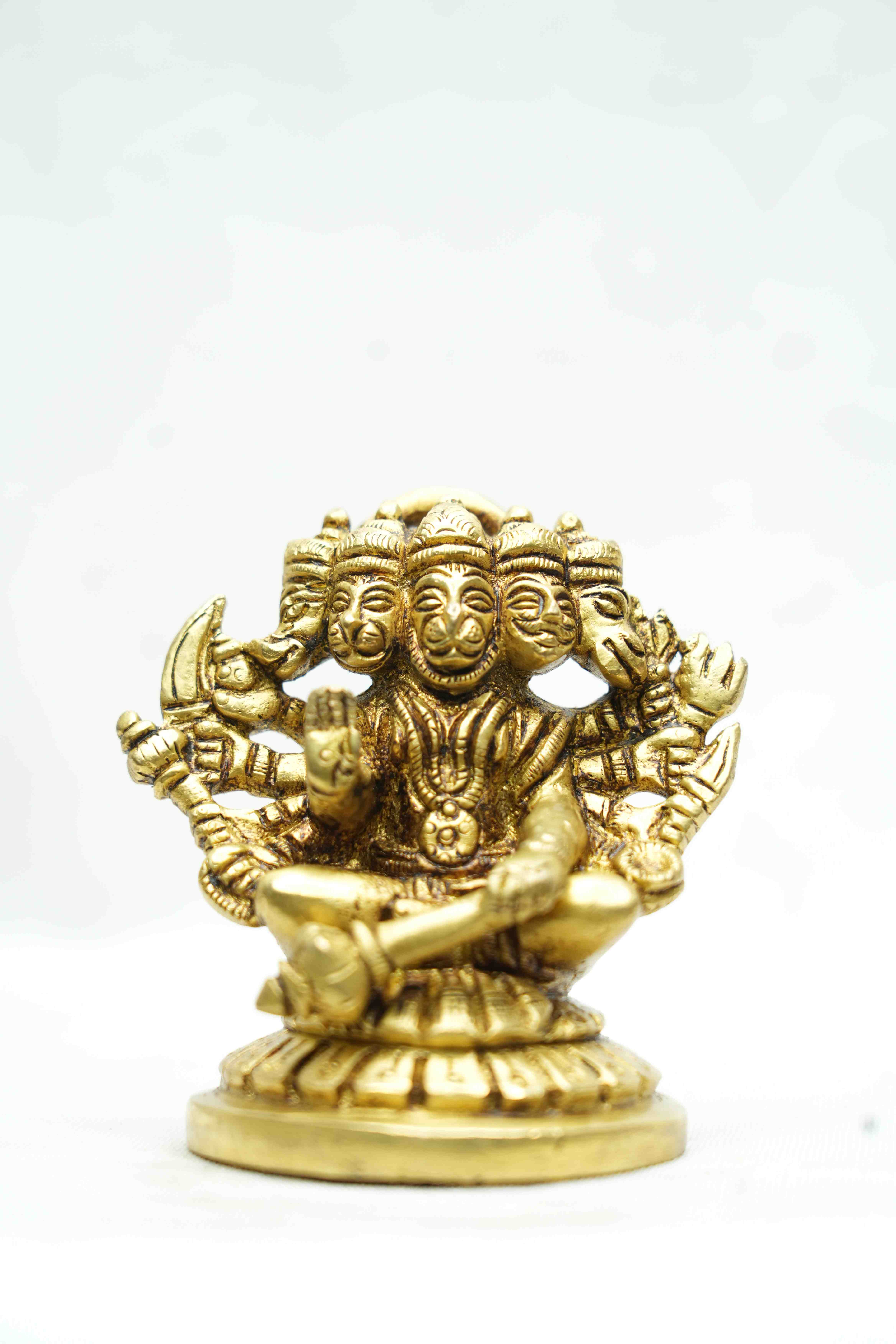 Panchmukhi Hanuman Murti 350