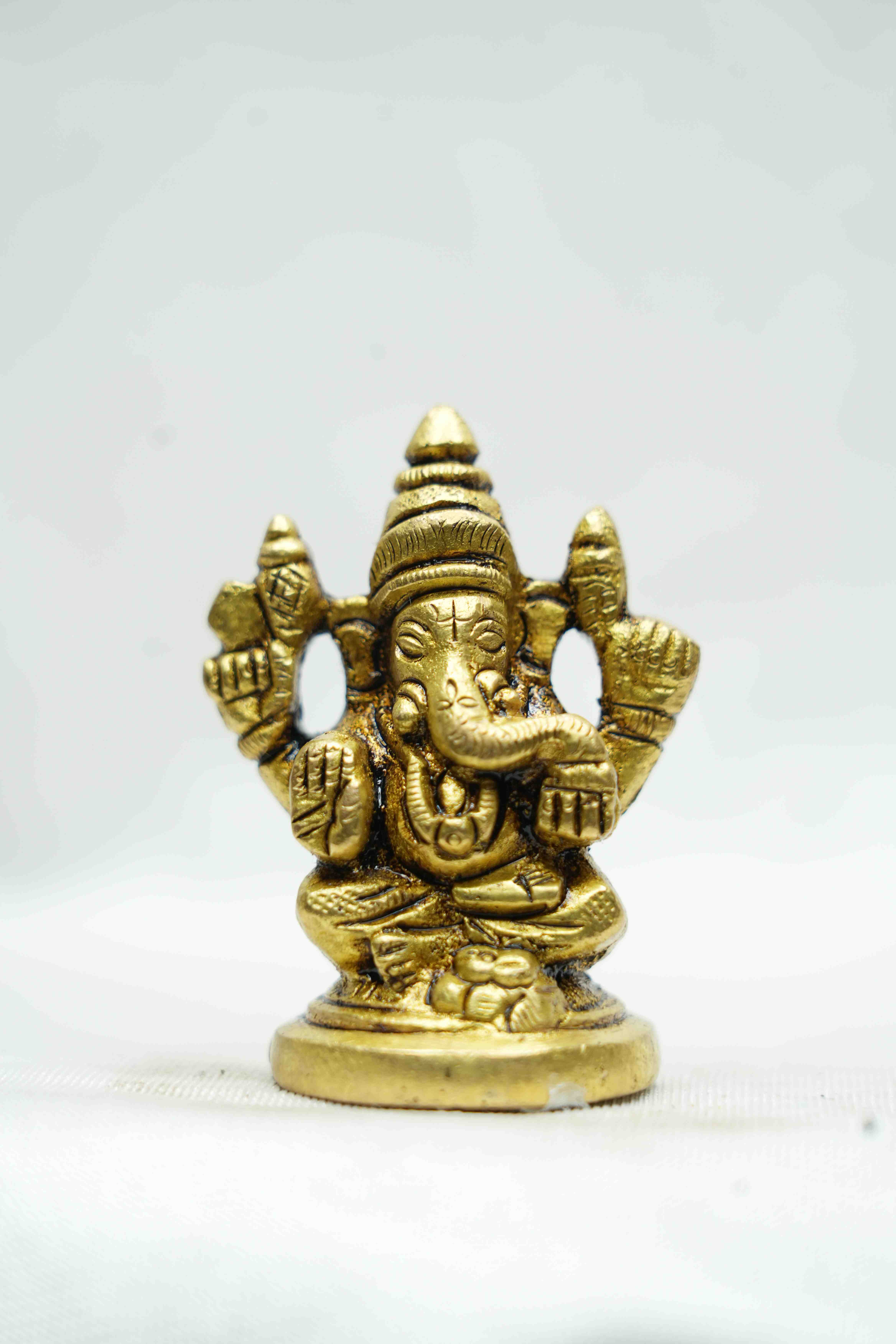 Laxmi Ganesh Murti 330