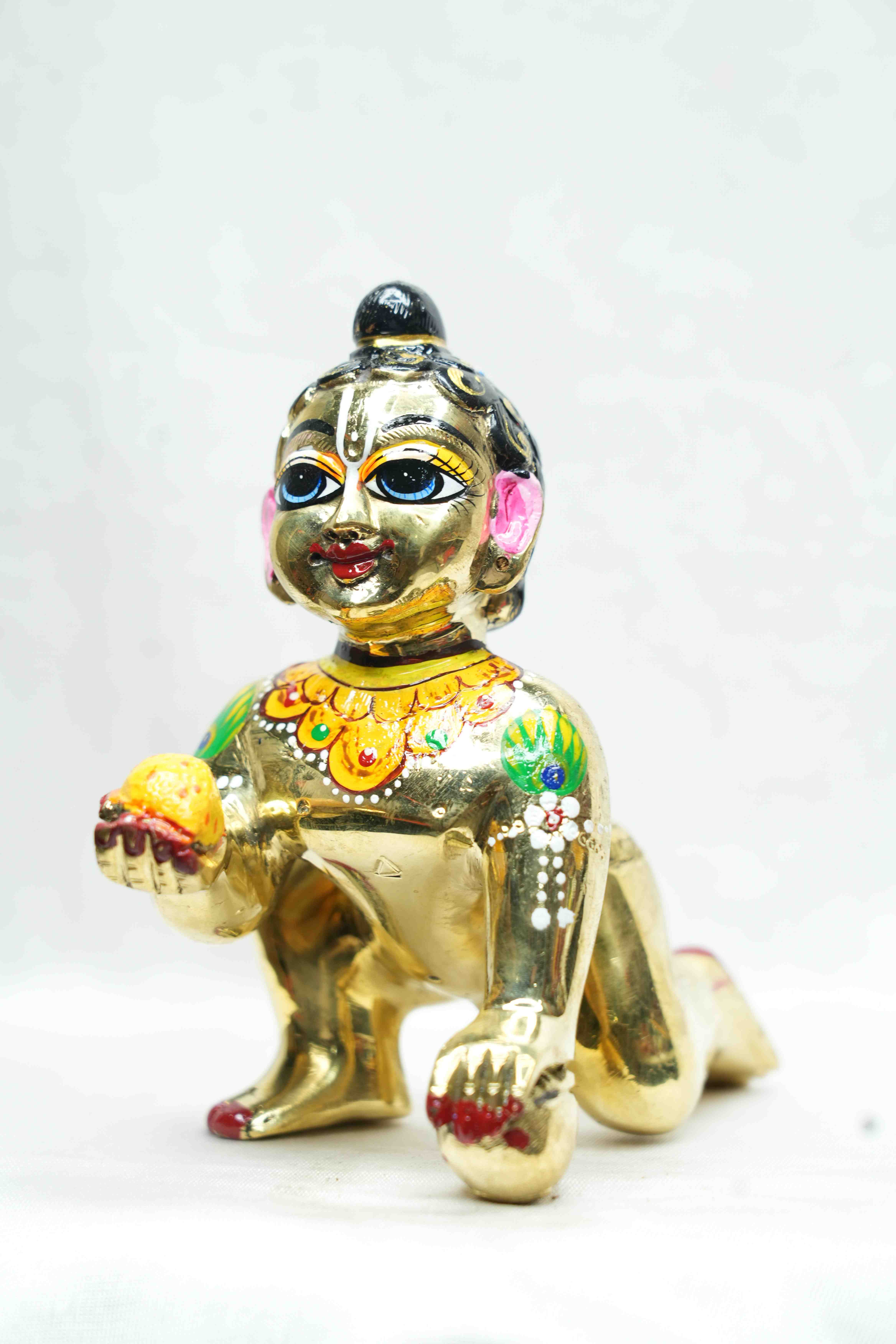Laddu Gopal Murti 1050
