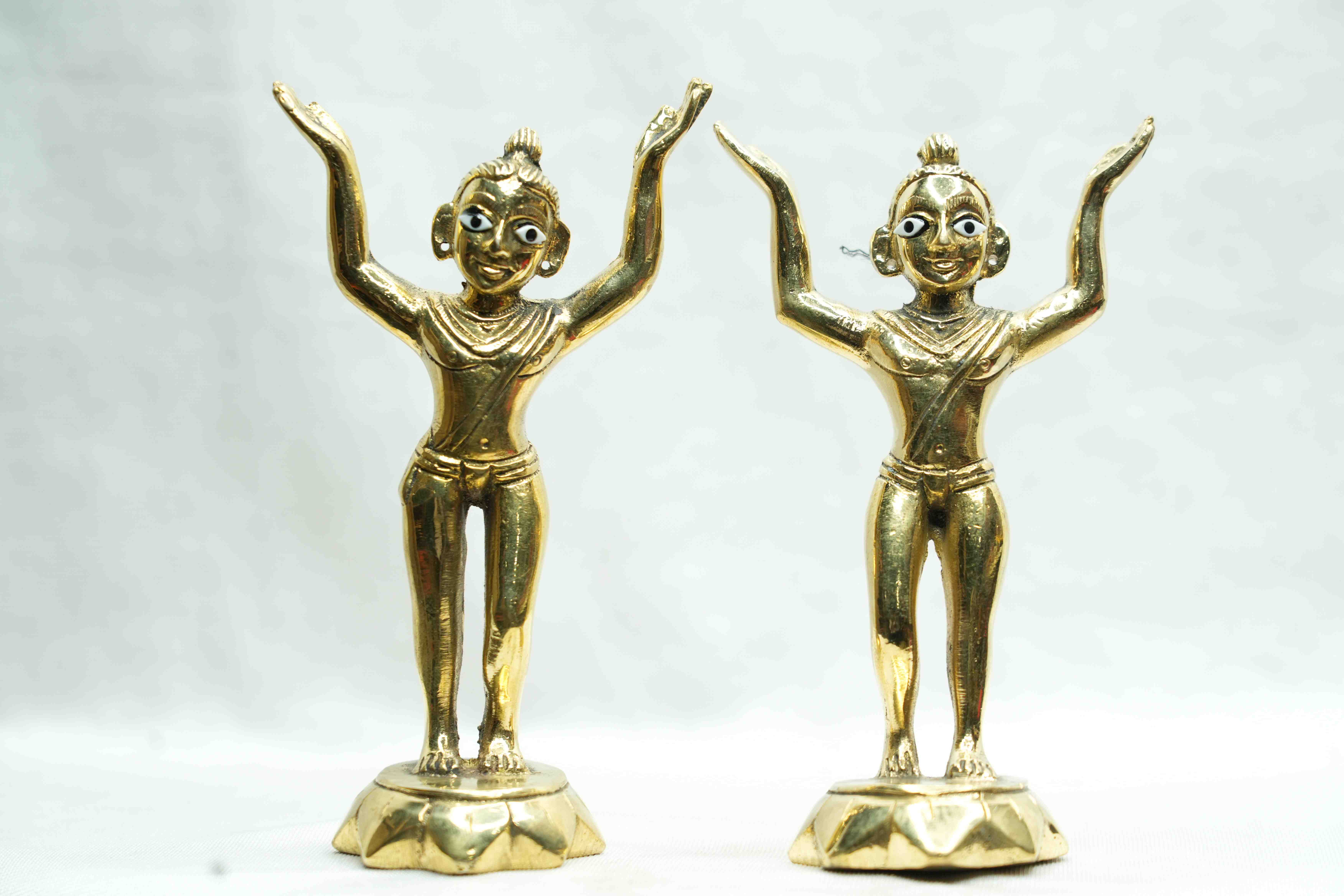 Gaur Nitai Murti 1050