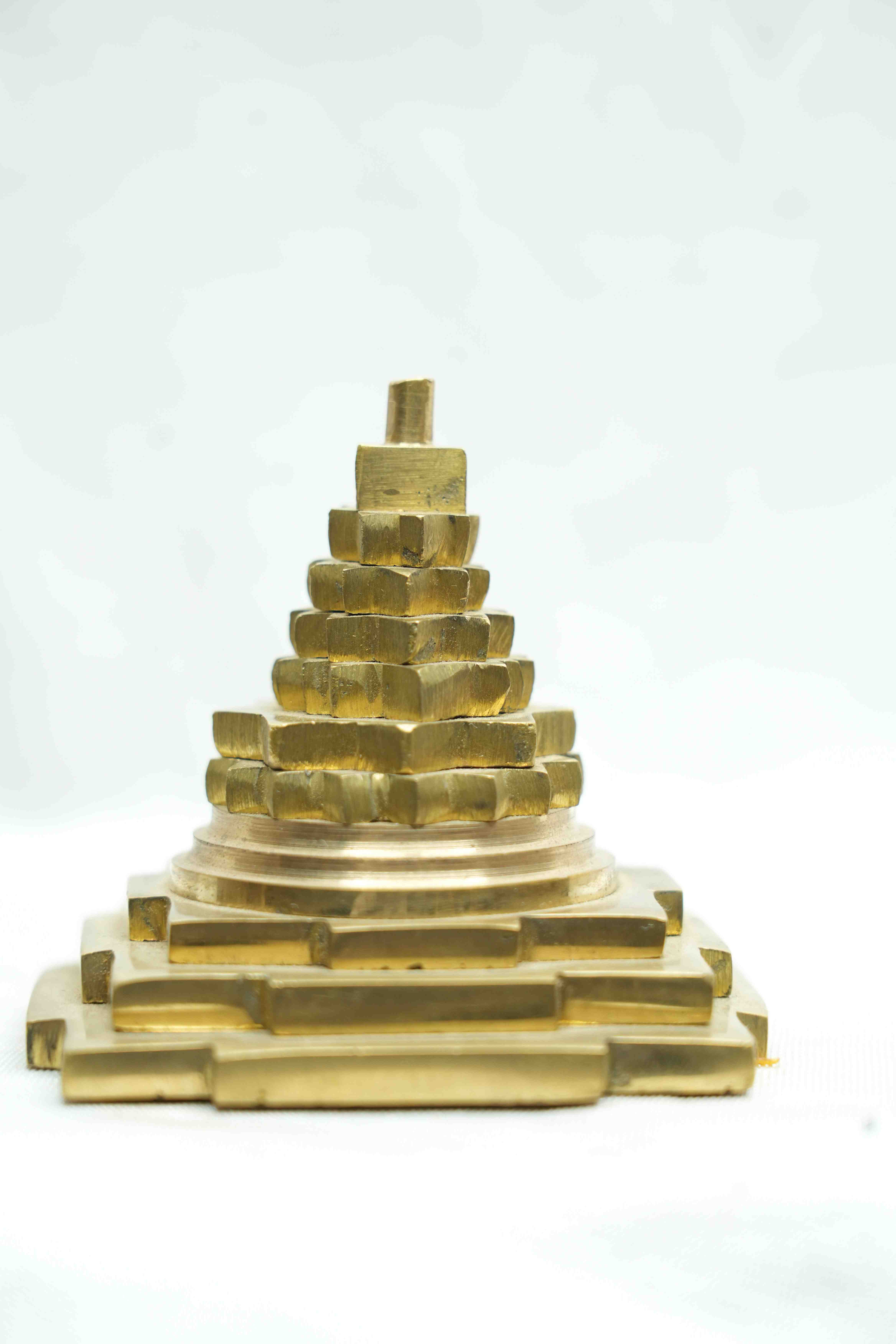 Shree Yantra Murti 100