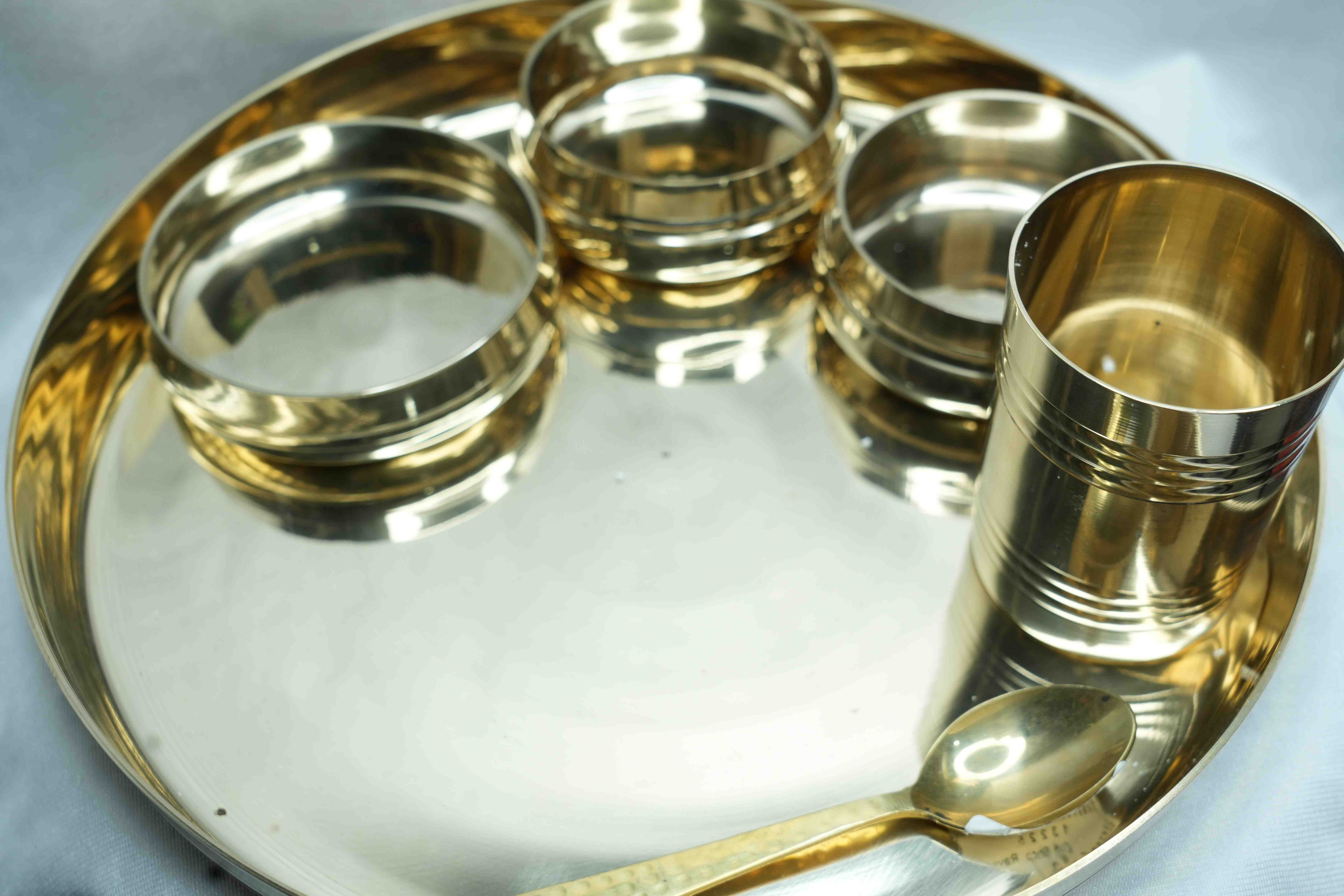Thali Set 4050