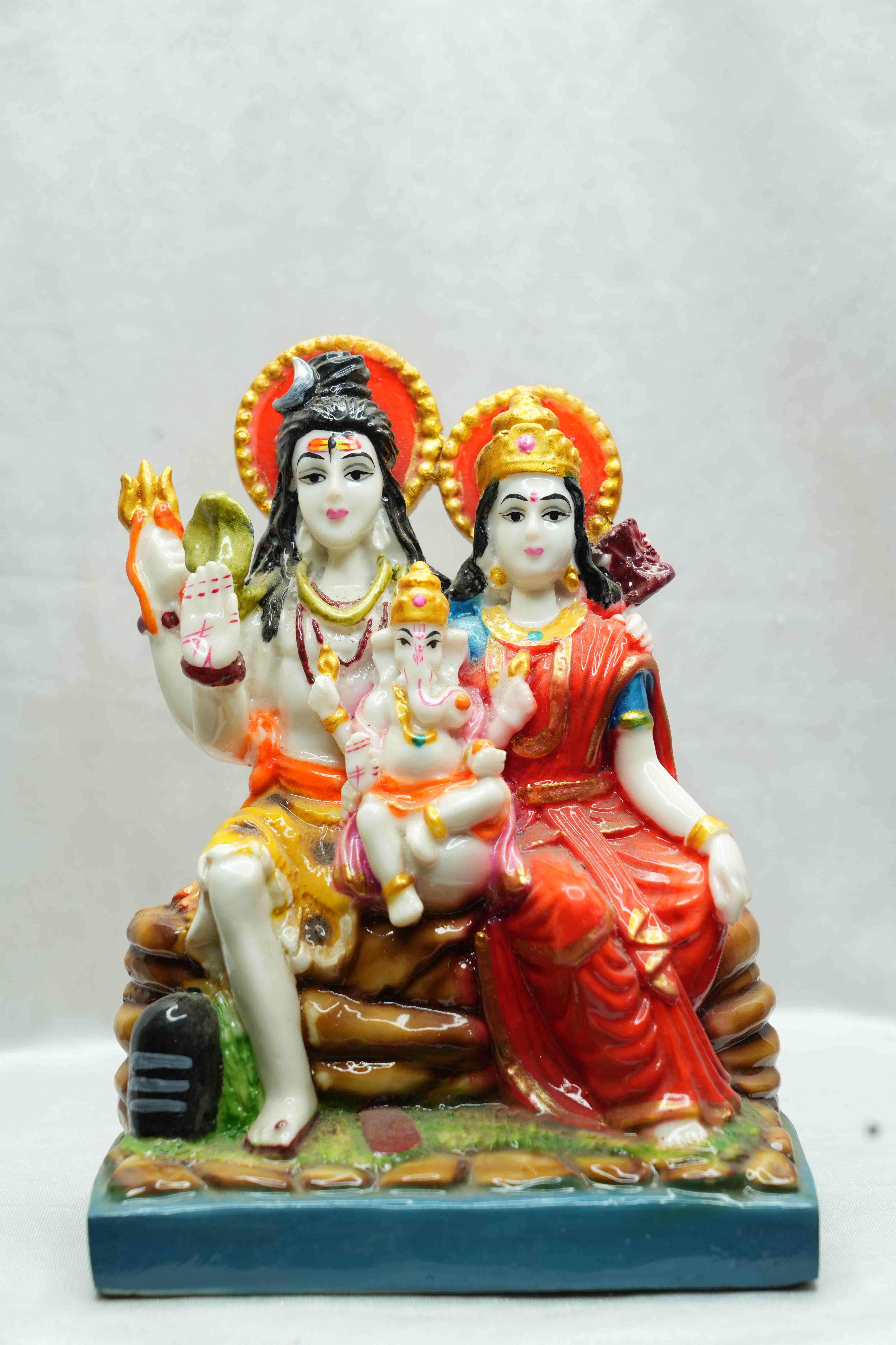 Shiv Parivar Moorthy 930