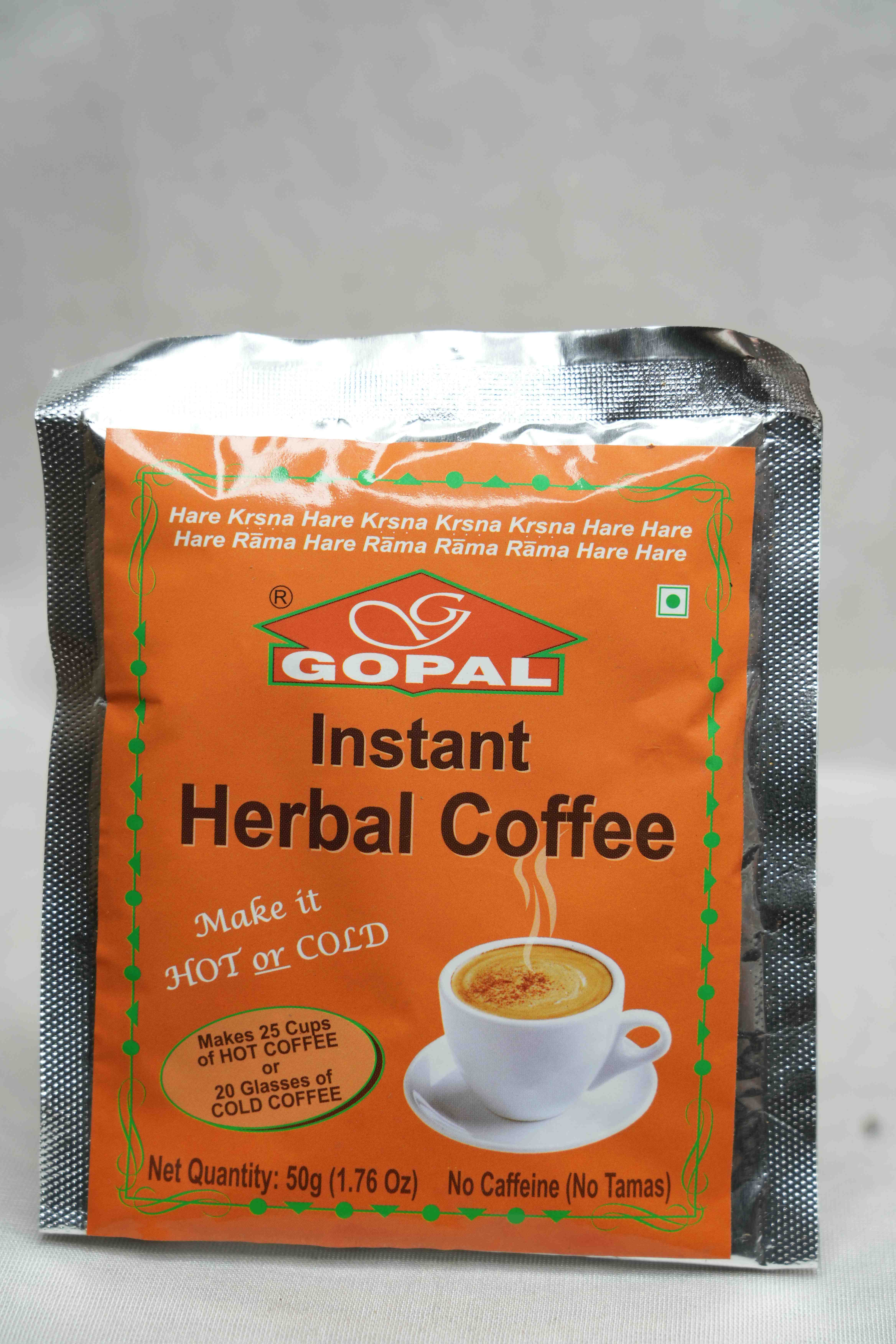 Instant Herbal Coffee 50g