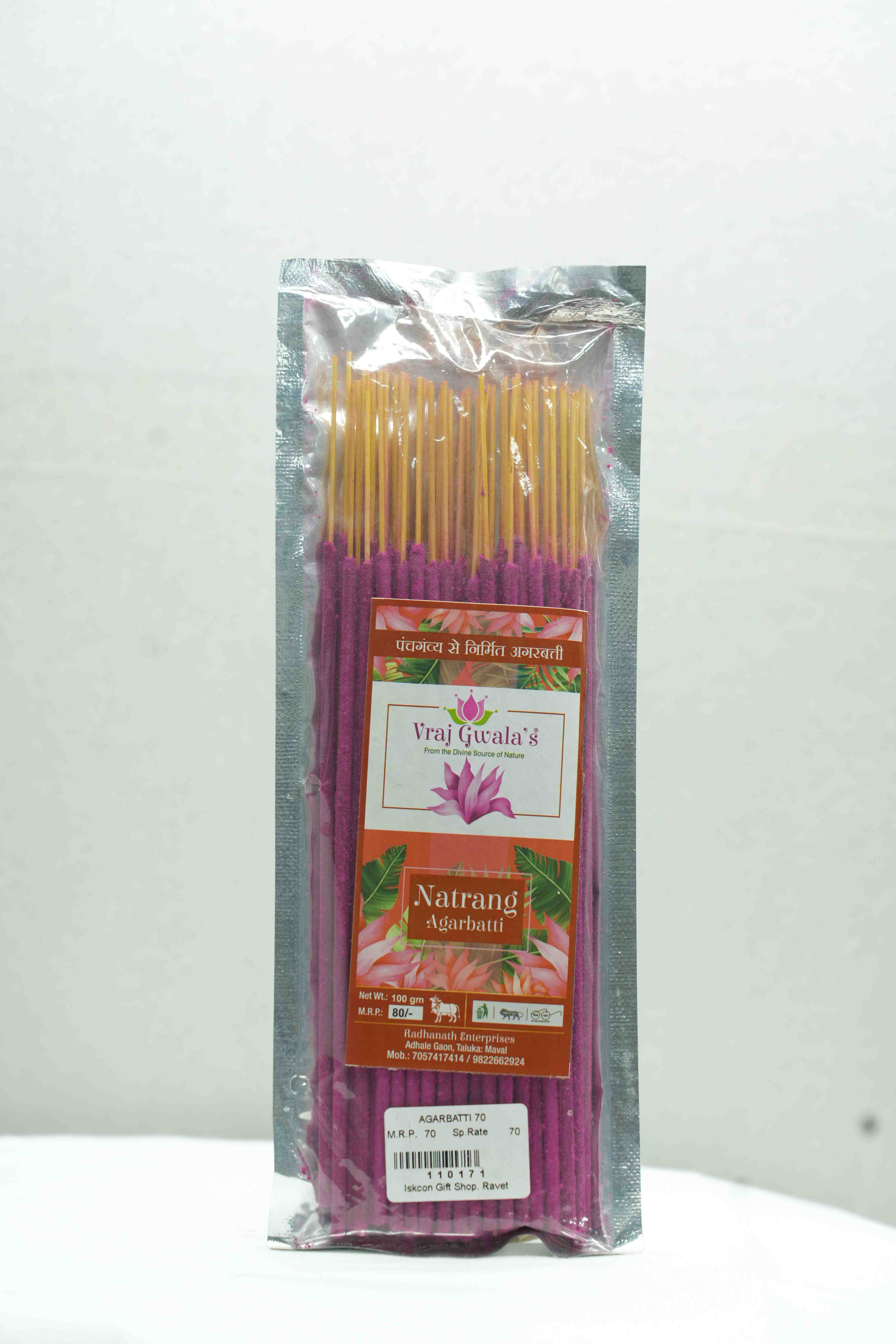 Natrang Agarbatti