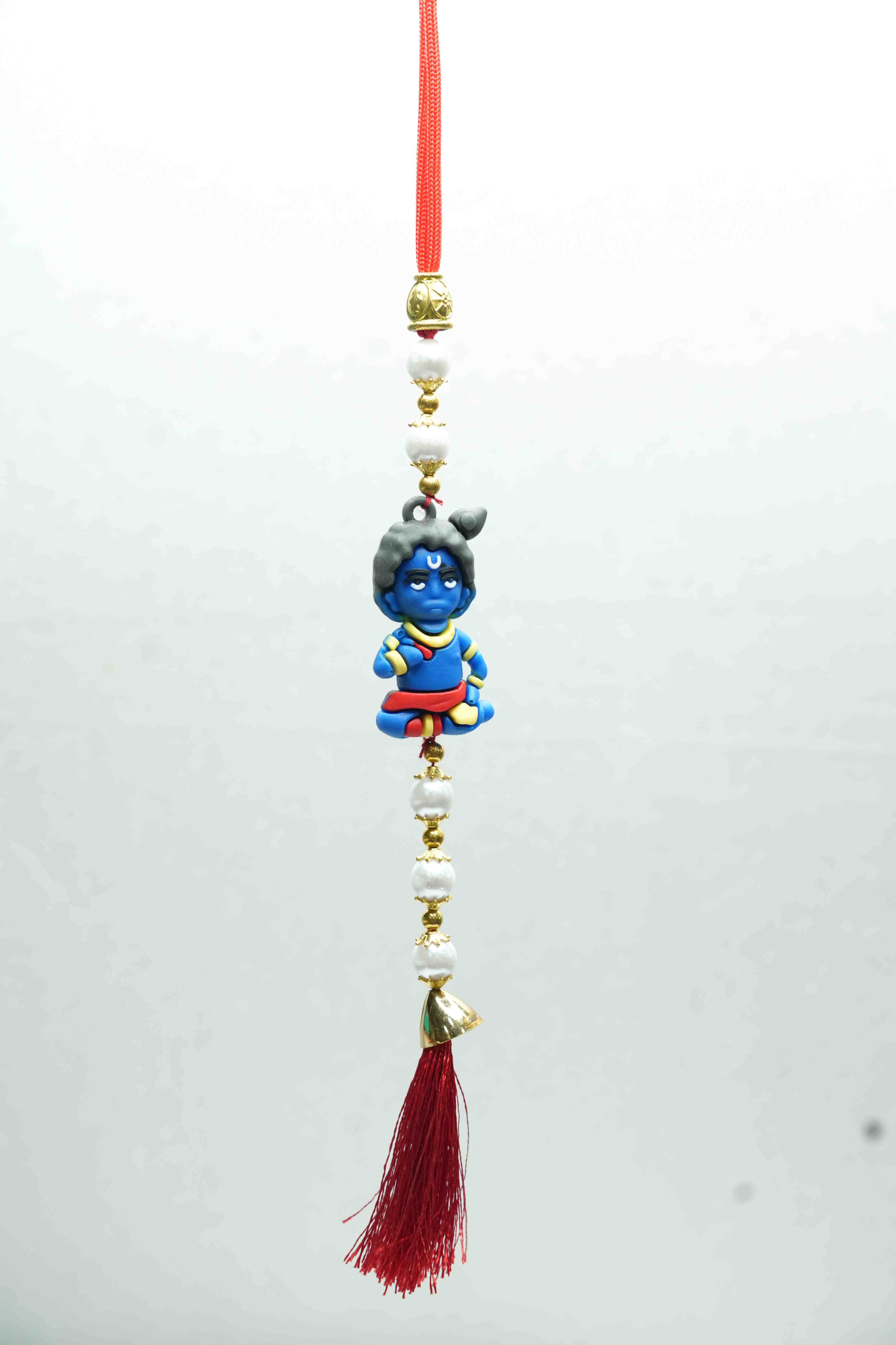 Car Hanger Bal Krishna