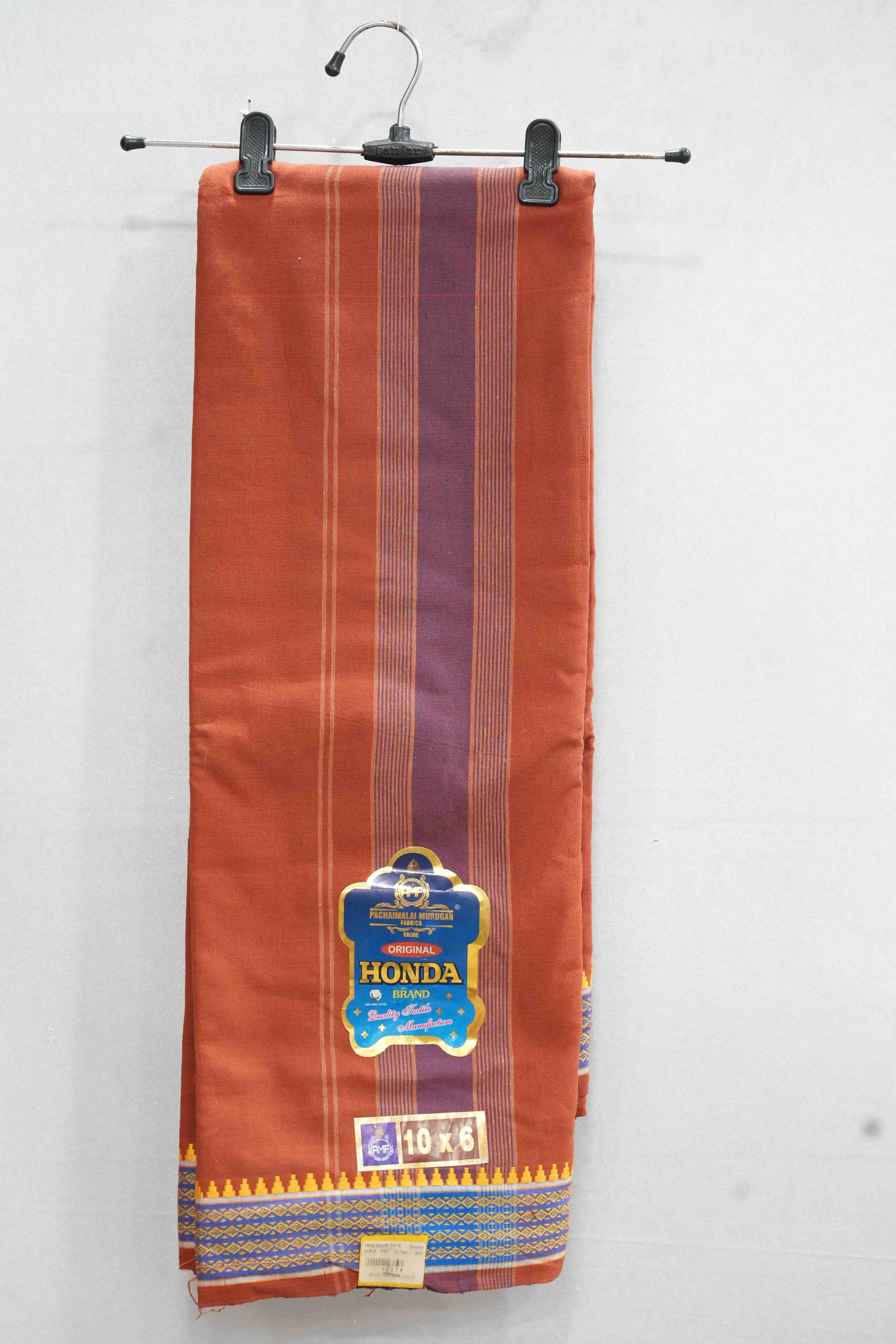 Honda Brand Dhoti 650