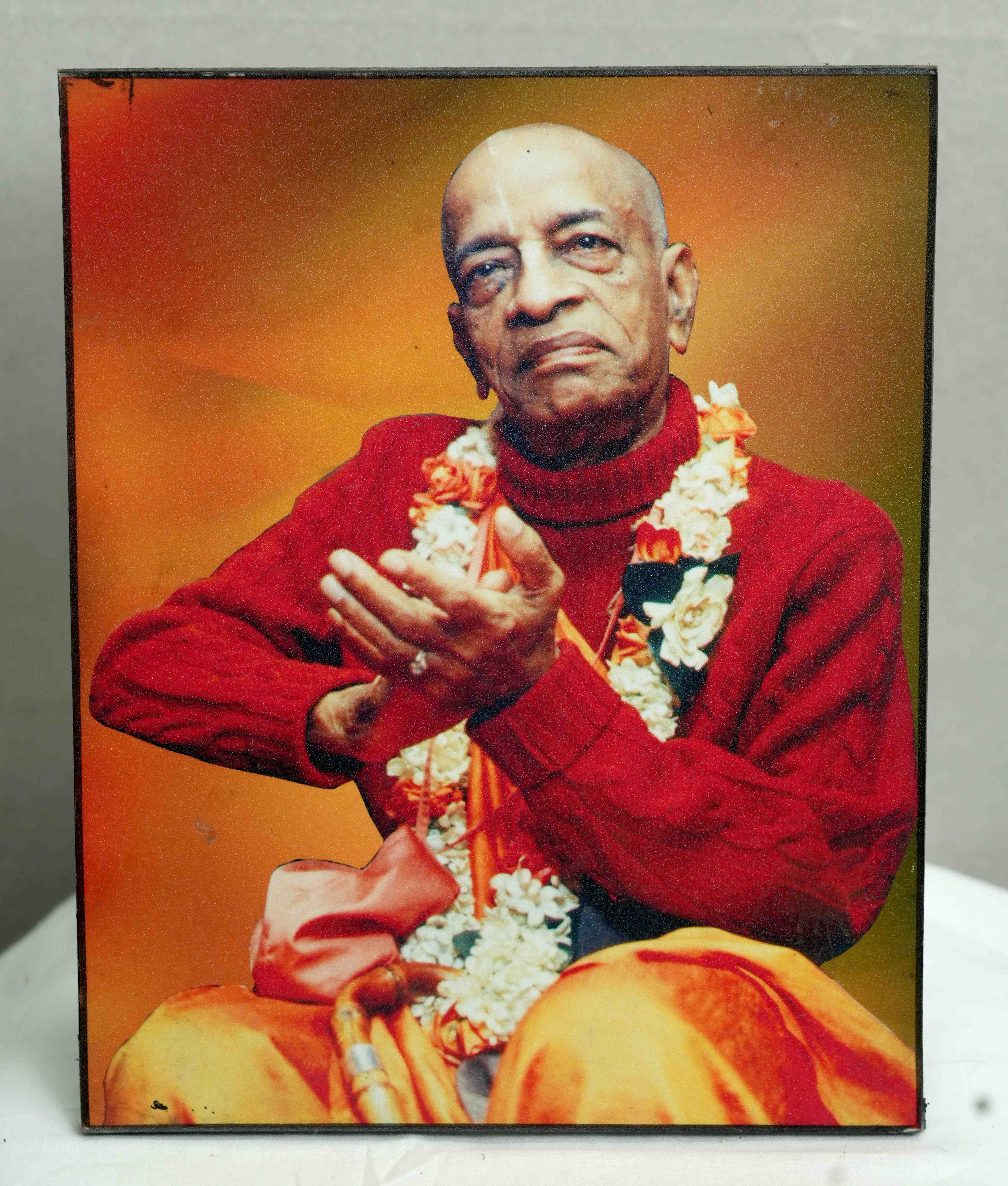 Prabhpada Photo Frame 170